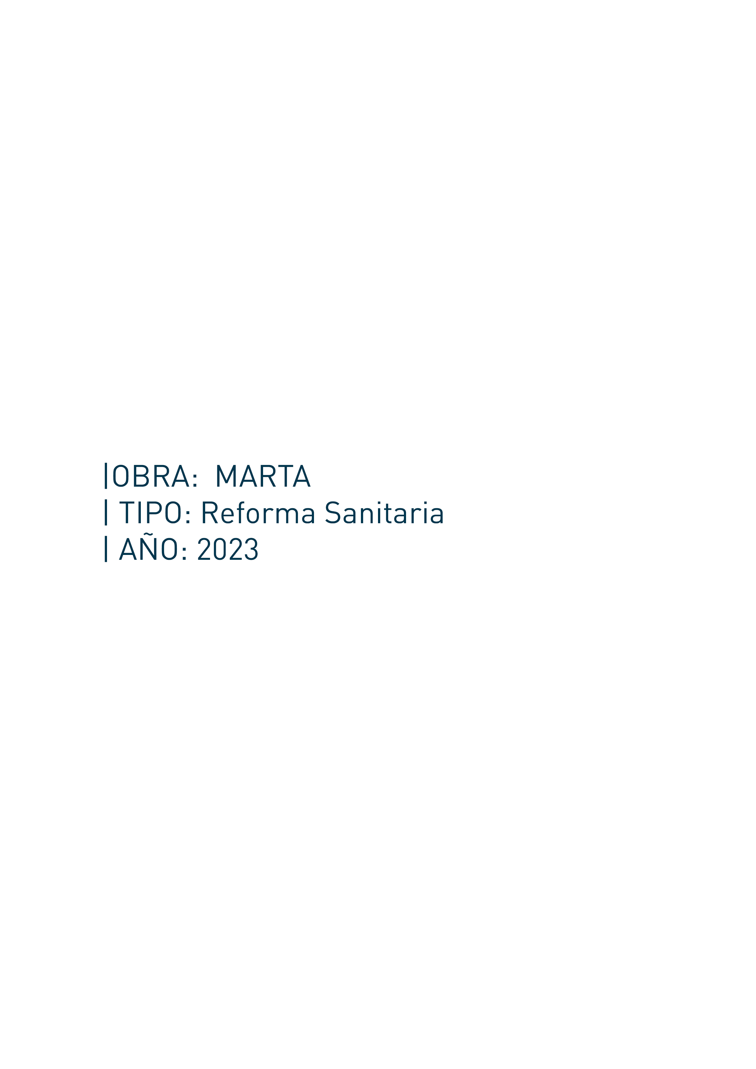 OBRA: MARTA