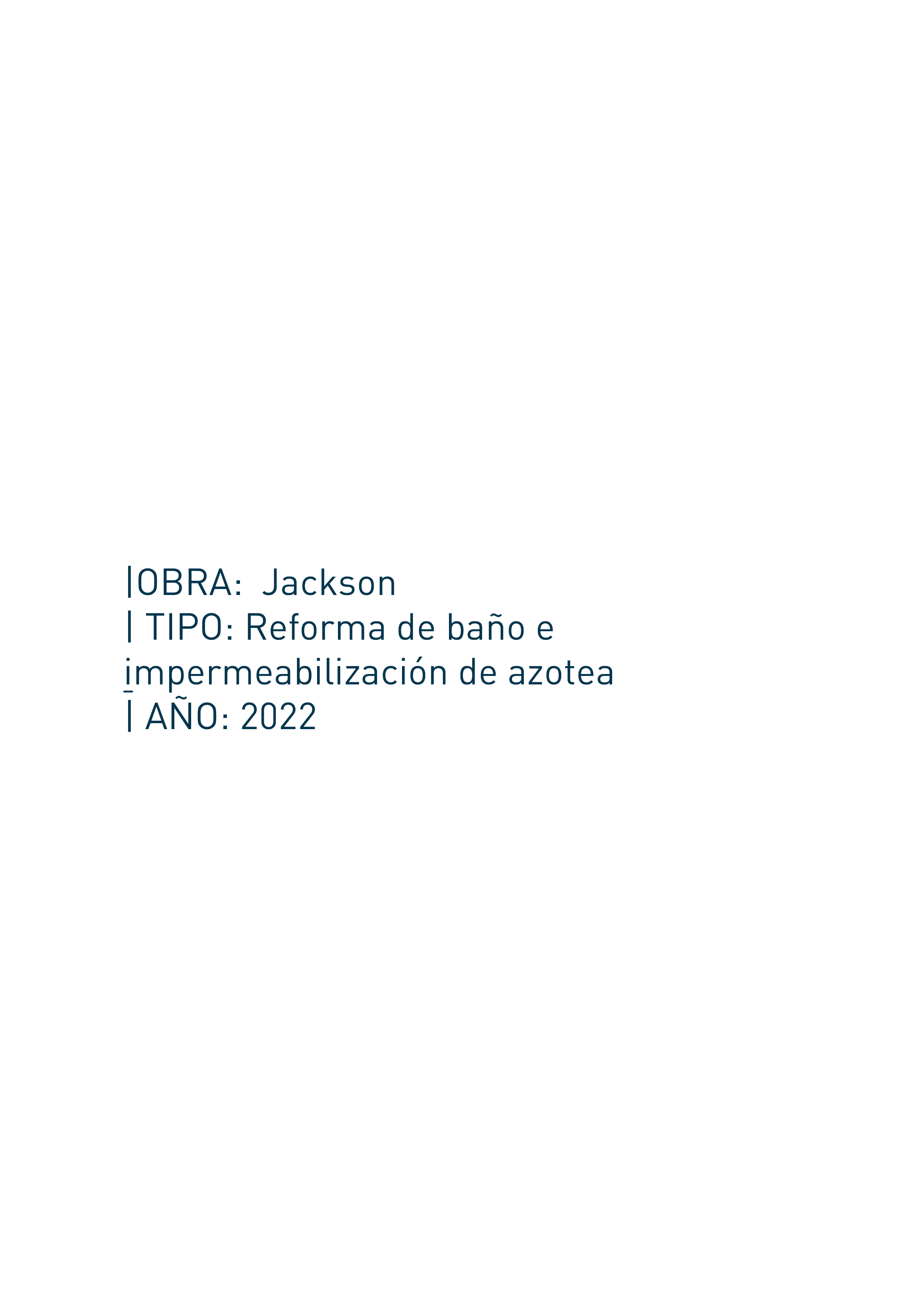 OBRA: Jackson